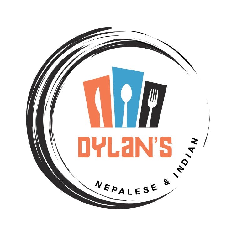 Logo, Dylan's Nepalese & Indian and restaurant